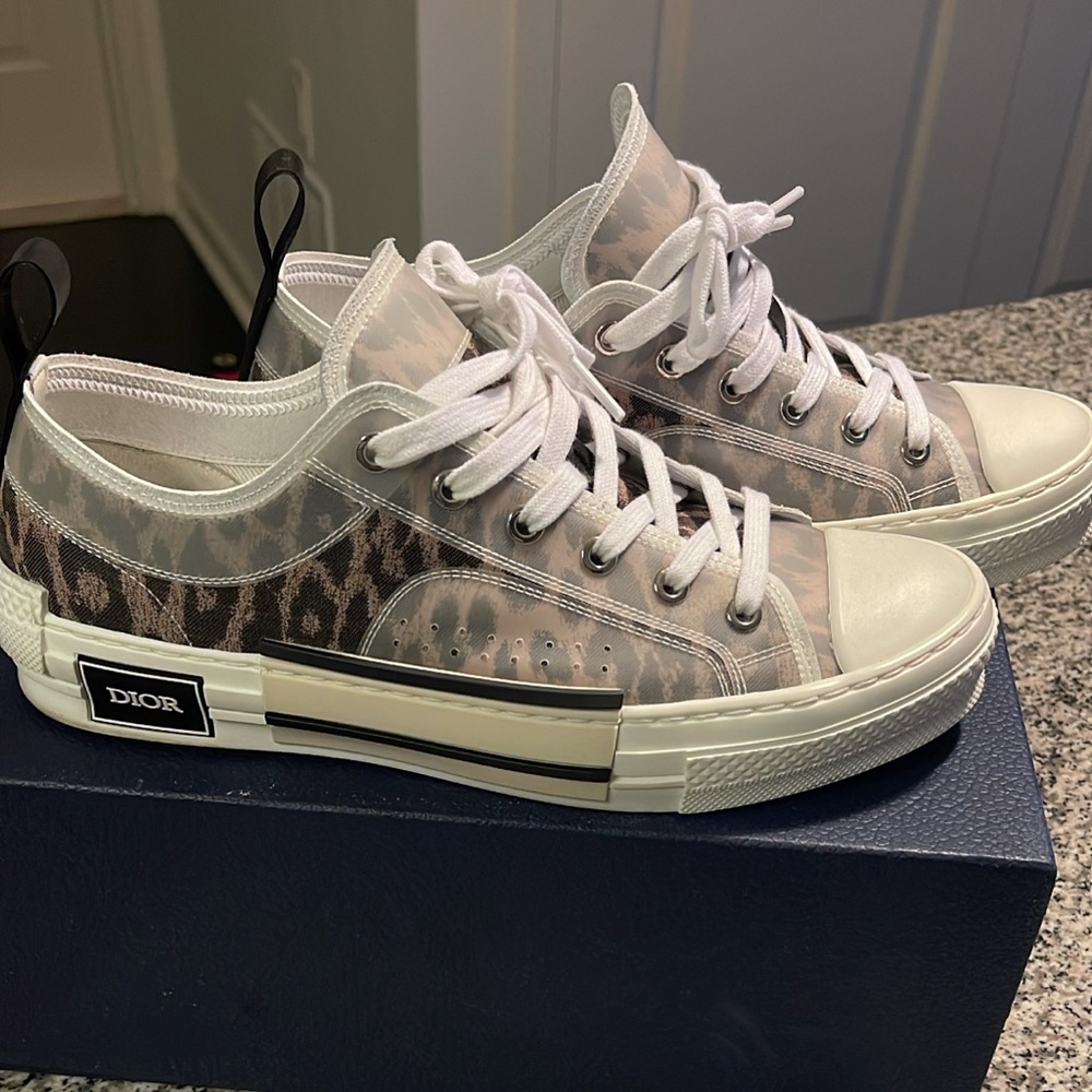Dior B23 converse